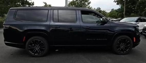 JEEP GRAND WAGONEER L 2024 1C4SJSGP2RS174383 image